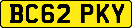 BC62PKY