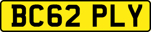 BC62PLY
