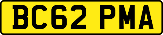 BC62PMA
