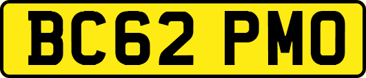 BC62PMO