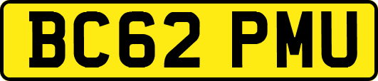 BC62PMU
