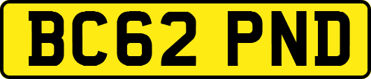 BC62PND