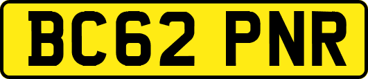 BC62PNR