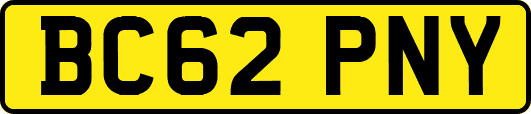 BC62PNY
