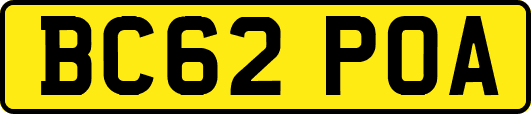 BC62POA