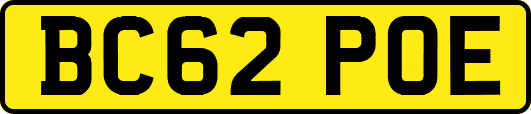 BC62POE