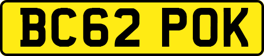 BC62POK