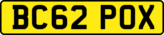 BC62POX
