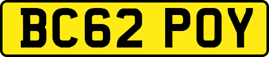 BC62POY