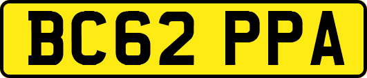 BC62PPA