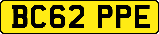 BC62PPE