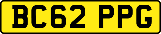 BC62PPG