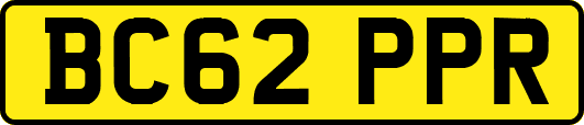 BC62PPR