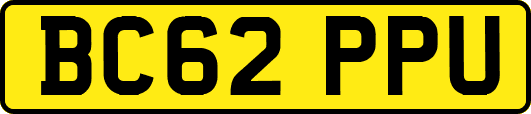 BC62PPU