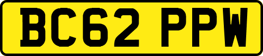 BC62PPW