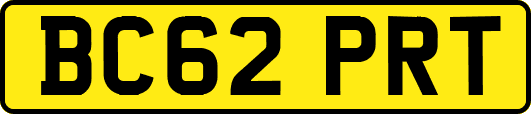 BC62PRT