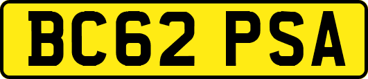 BC62PSA