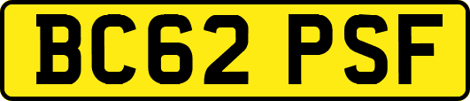 BC62PSF