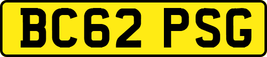BC62PSG