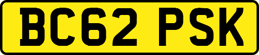 BC62PSK