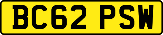 BC62PSW