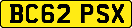 BC62PSX