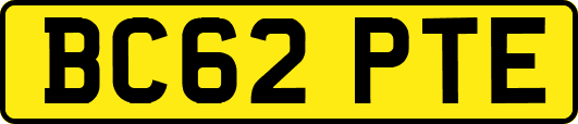 BC62PTE