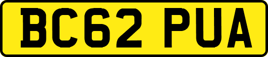 BC62PUA