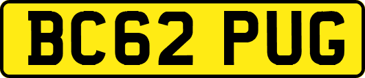 BC62PUG
