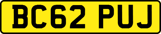 BC62PUJ