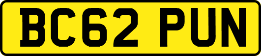 BC62PUN