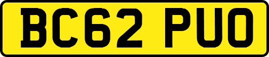 BC62PUO