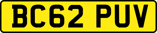 BC62PUV