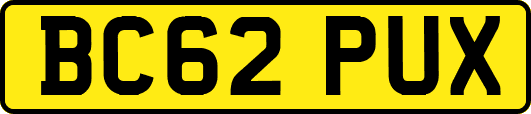 BC62PUX