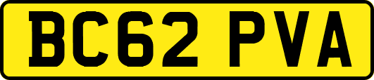 BC62PVA
