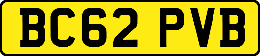BC62PVB