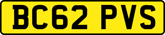BC62PVS