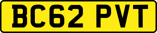 BC62PVT