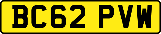 BC62PVW