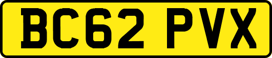 BC62PVX