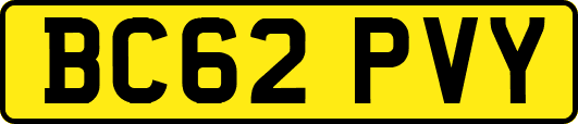 BC62PVY