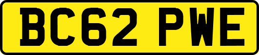 BC62PWE