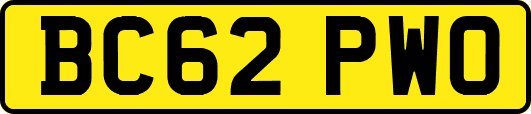 BC62PWO