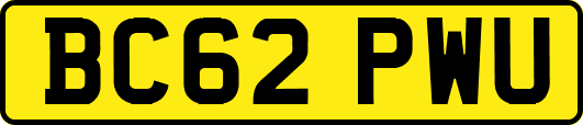 BC62PWU