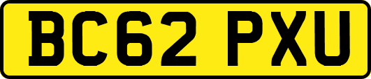 BC62PXU