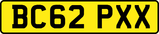 BC62PXX
