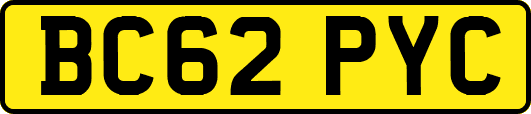 BC62PYC