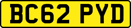 BC62PYD