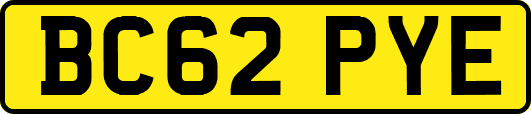 BC62PYE