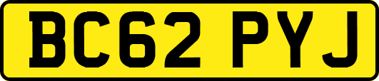BC62PYJ